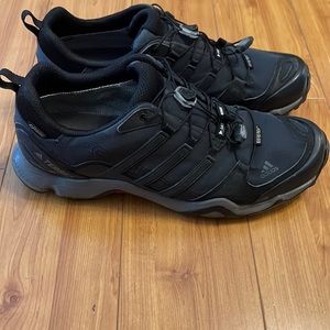 Adidas terrex ax2 mens size 12 waterproof hiking shoe